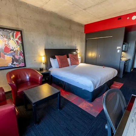 Grand Times Hotel – Aeroport de Quebec-2