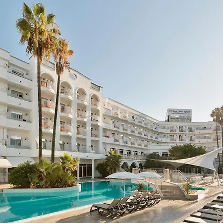 Hotel Best Lloret Splash-2