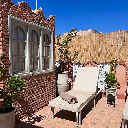 Riad Azad&Spa-2