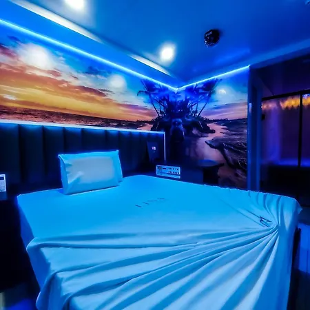 Adrenalina Motel E Hotel By Rede Lina - Arena Corinthians (Adults Only)-3