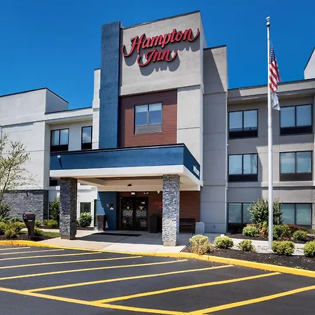 Hampton Inn Princeton-2