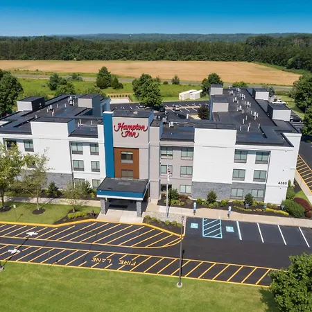 Hampton Inn Princeton-3