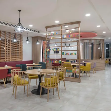 Hampton By Hilton Doha Old Town-2