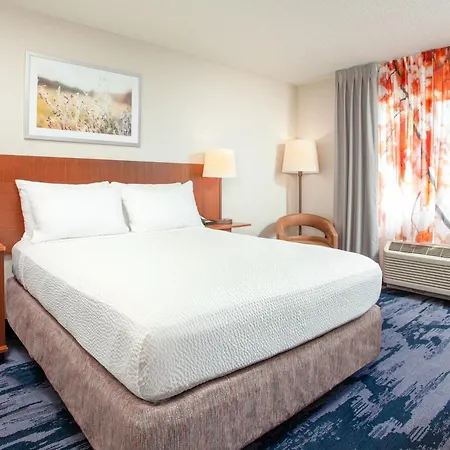 Fairfield Inn By Marriott North Little Rock-2