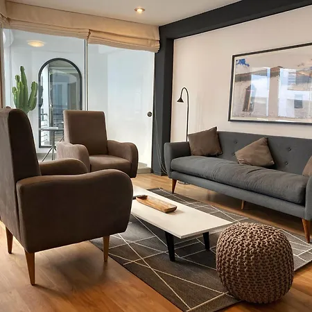 Barranco Suites Near Malecon By Wynwood House-3