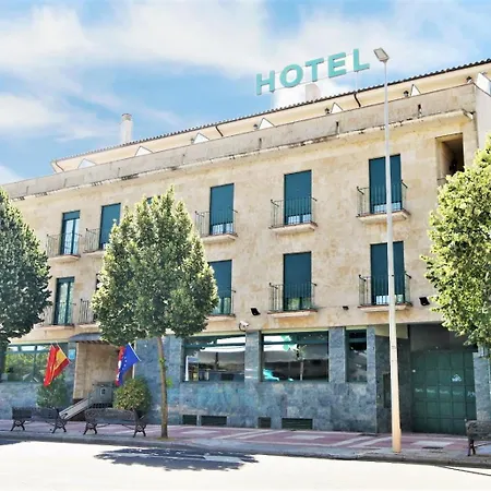 Hotel Ele Puente Romano De Salamanca-3