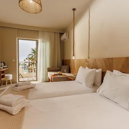 Malia Bay Beach Hotel & Bungalows-3