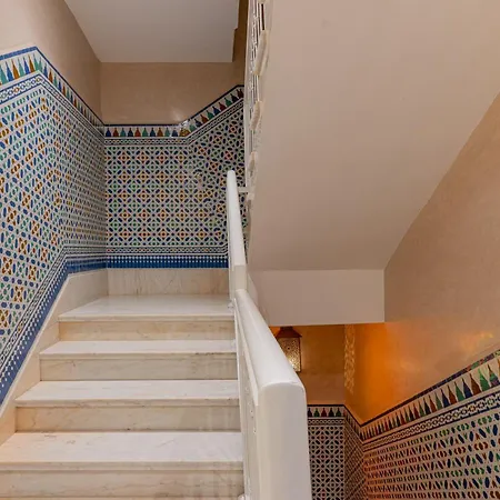 Hotel Riad Chami-2
