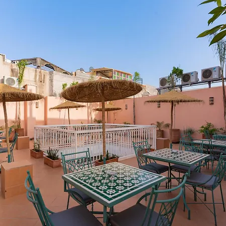 Hotel Riad Chami-3