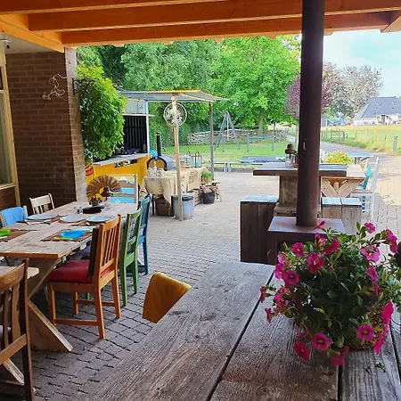 B&B Aangenaam - Olde Horst Diever-3