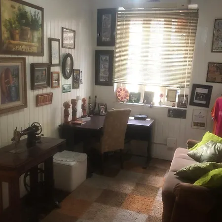 Casa Moinhos de Vento Vintage-3