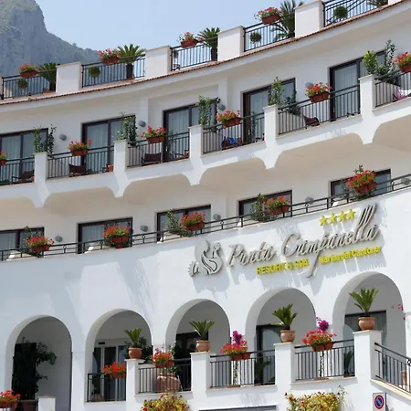 Punta Campanella Resort & Spa-2