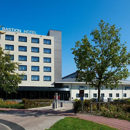 Bastion Hotel Breda-2