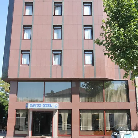Yavuz Hotel-3