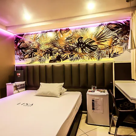 Adrenalina Motel E Hotel By Rede Lina - Arena Corinthians (Adults Only)-2