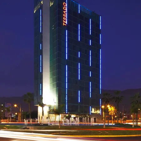 Hotel Terrado Cavancha-2