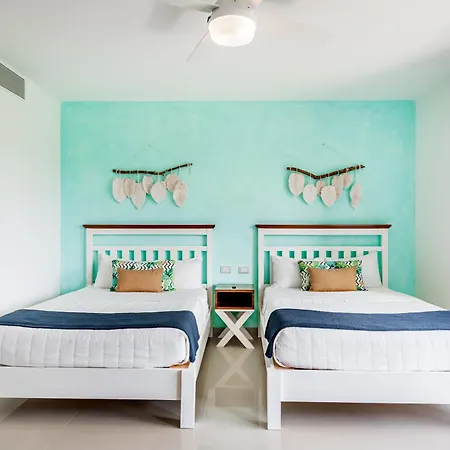 Mareazul Beach Front Condos At Playa Del Carmen-2