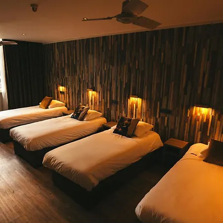 Boutique Hotel Milano Rotterdam-Centre-3