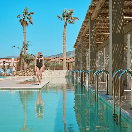Malia Bay Beach Hotel & Bungalows-2