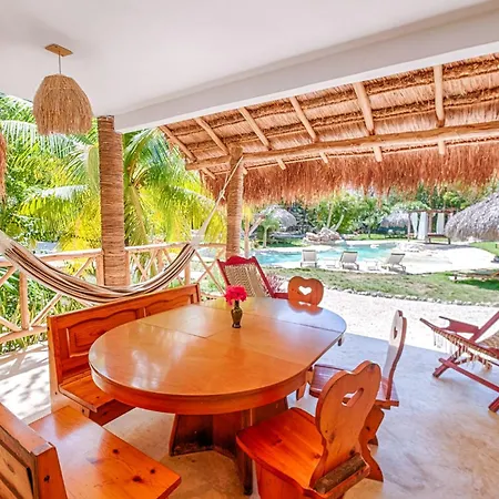 Villa Morena Boutique Hotel Ecoliving-2