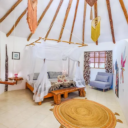 Villa Morena Boutique Hotel Ecoliving-3