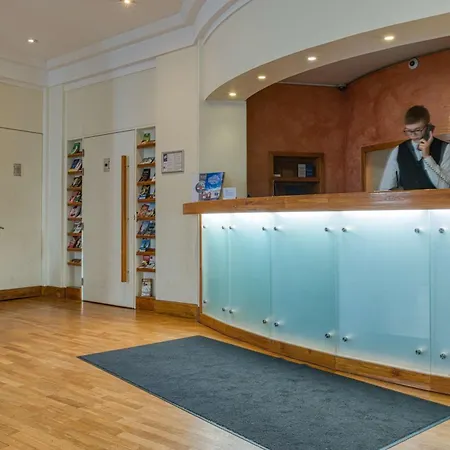 Best Western Hotel Bremen City-3