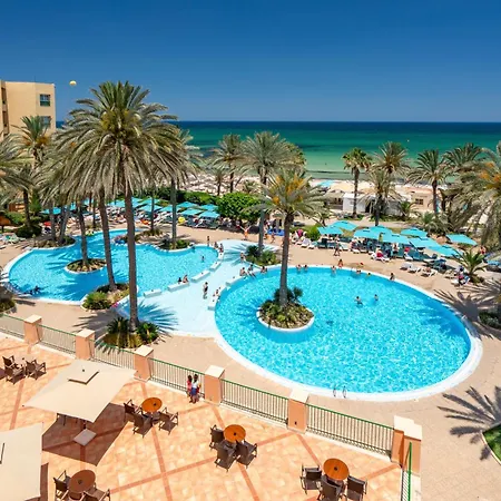El Ksar Resort&Spa- Family Hotel-3