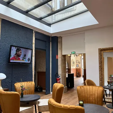 Hotel Le Jacquemart-3
