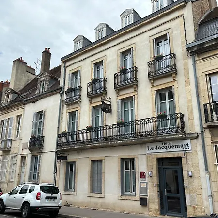 Hotel Le Jacquemart-2