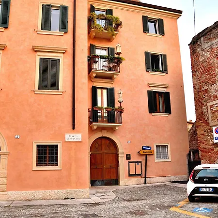 Regal House Verona Vescovado-3