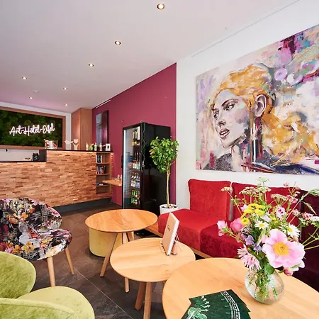 Art Hotel Eifel-3