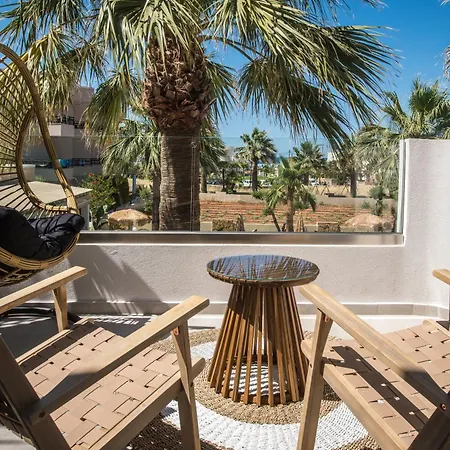 Ammos Boutique Apartments & Suites-2