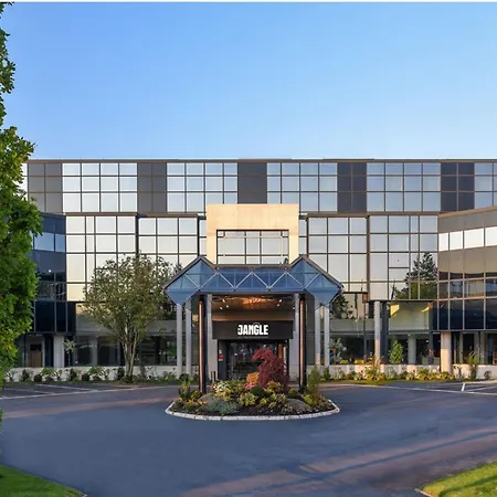 Courtyard by Marriott Paris Roissy Charles de Gaulle Airport-3