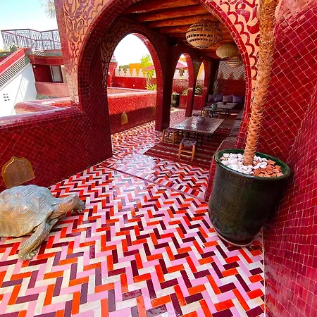 Riad La Perle Rouge-2