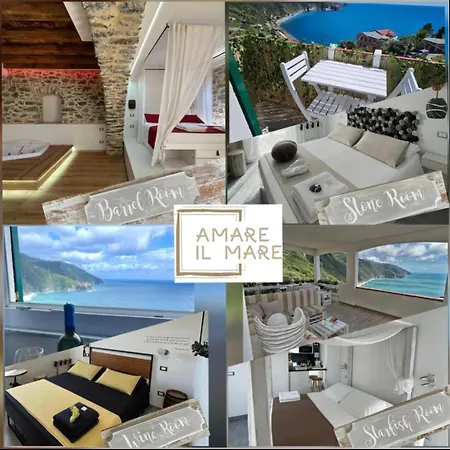 Amare Il Mare Affittacamere E Appartamenti-3