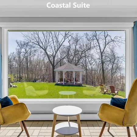 Coastal Suite #1 Cozy Suite #2 - Seacliff Beach Suites-2