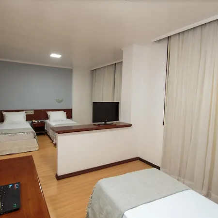 Fast10 City Hotel - Cais Embarcadero, Mercado Público, Parque Harmonia-3