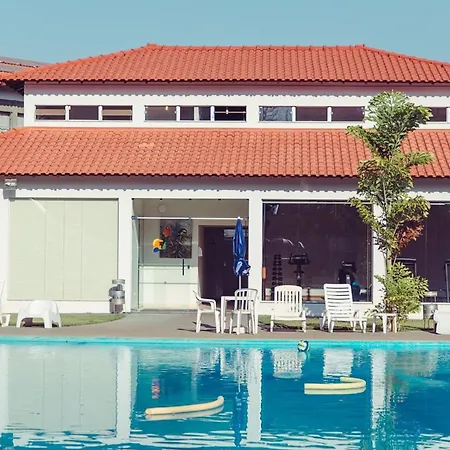 Hotel Água Das Araras-2