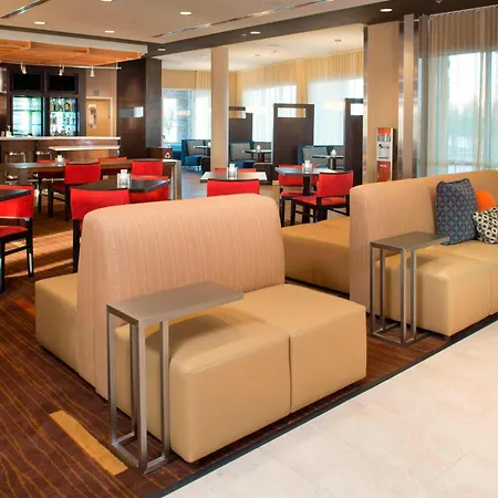 Courtyard By Marriott Dallas Midlothian At Midlothian Conference Center-3