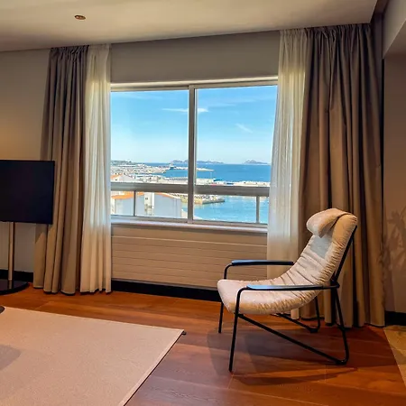 Hotel Bahía de Vigo-3
