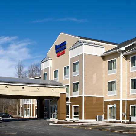 Fairfield By Marriott Inn & Suites Verona Turning Stone-2