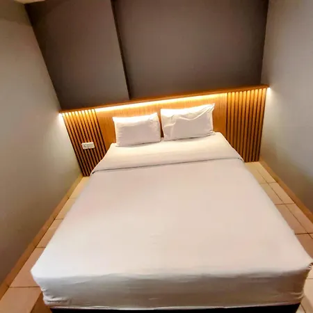 Studio One Thamrin Hotel-2