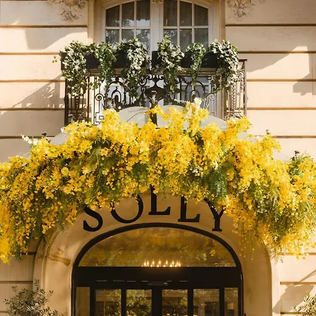 Solly Hotel Paris-3