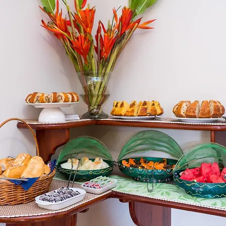 Pousada Mar Azul-3