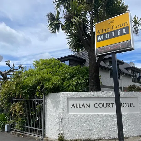 Allan Court Motel-3