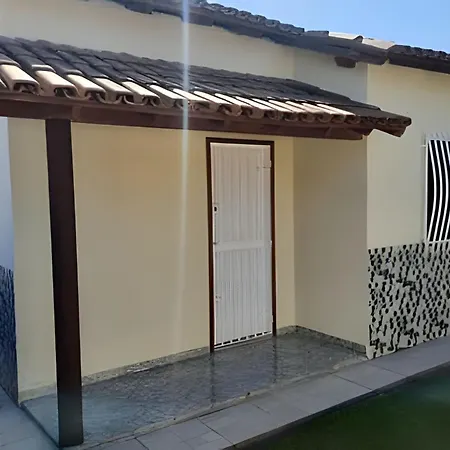Casa de Temporada Guriri com Piscina - Cod 17-2