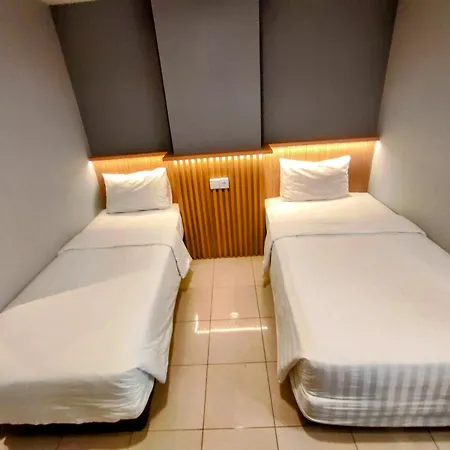 Studio One Thamrin Hotel-3