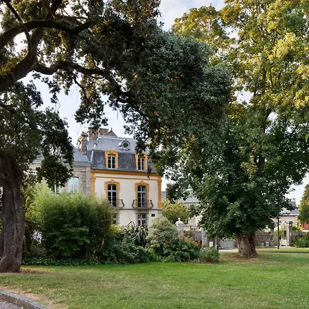 Clos Du Cedre - Chambres D'Hotes D'Exception, Luxury B&B A Dinan-2