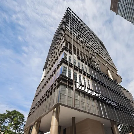 Citadines Connect Rochester Singapore-3