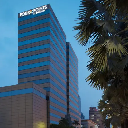 Four Points By Sheraton Jakarta Thamrin-3